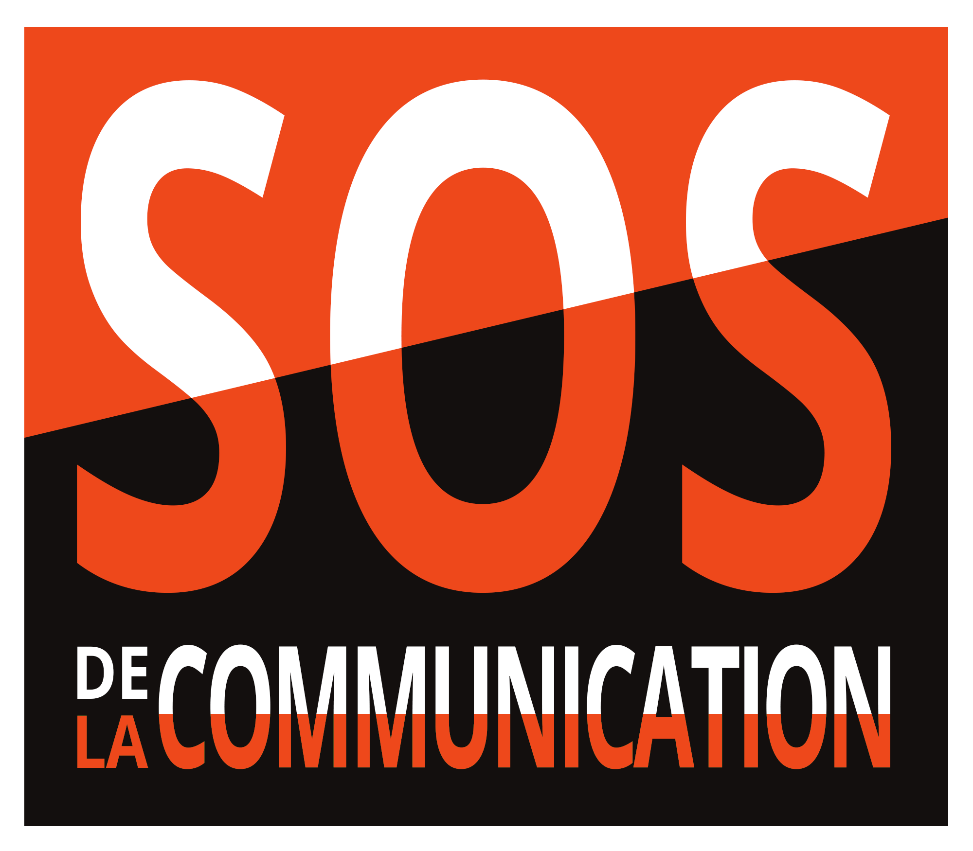 logo du SOS de la Communication